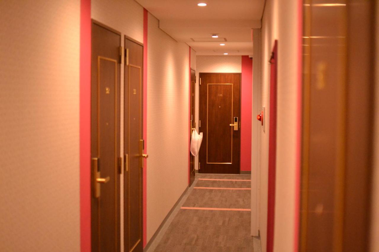 אוסקה Hotel Boti Boti מראה חיצוני תמונה