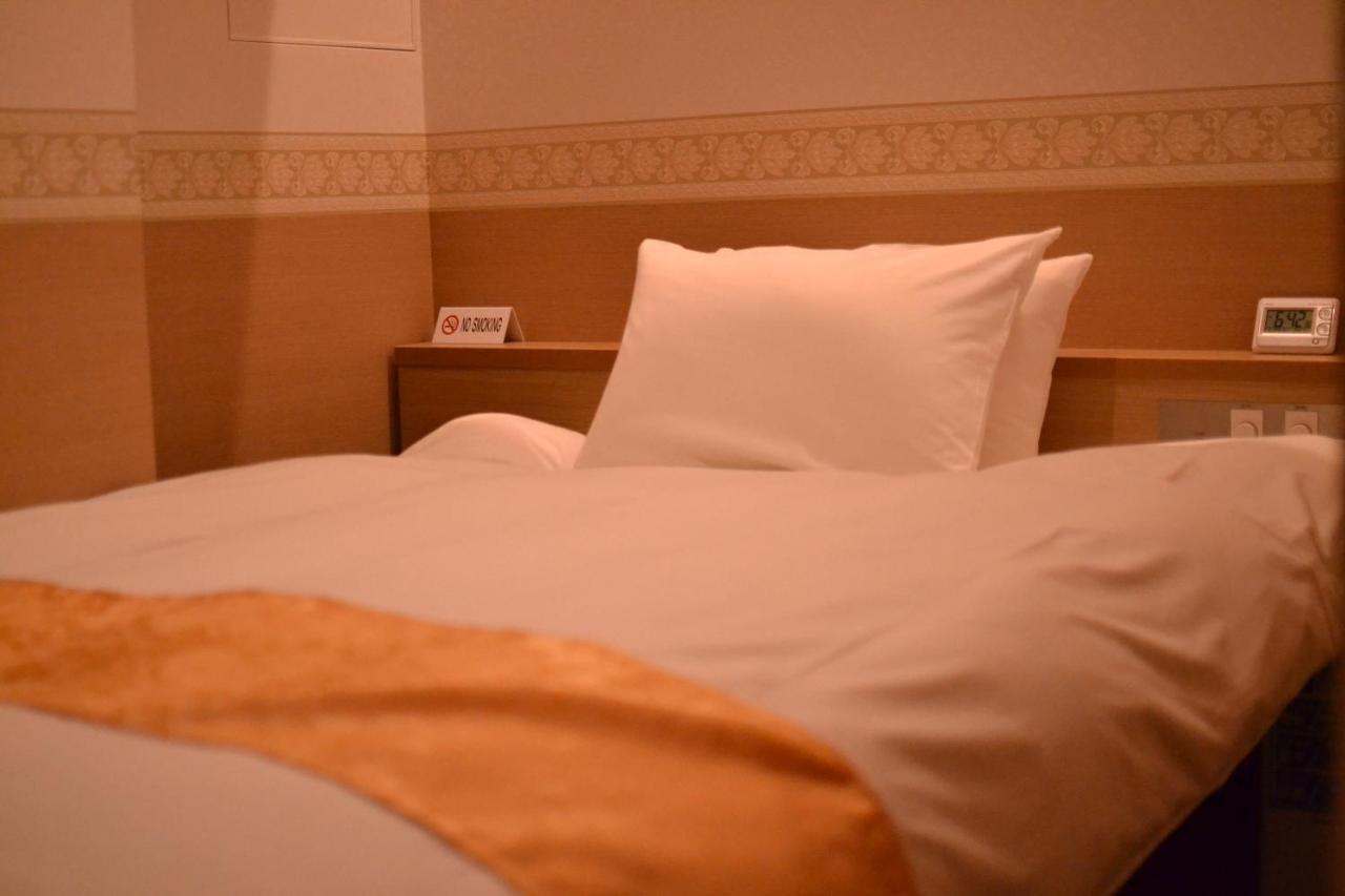 אוסקה Hotel Boti Boti מראה חיצוני תמונה